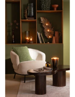 Polyester Texturé Vert Foncé à Côtes -Magasin De Meubles De Qualité polyester texture vert fonce a cotes 4