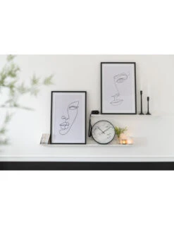 Porte-bougie En Métal Noir Mat Petit -Magasin De Meubles De Qualité porte bougie en metal noir mat petitj line 5