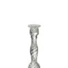 Porte-bougie En Verre Transparent Nono Grand