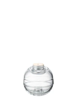 Porte-bougie En Verre Transparent. -Magasin De Meubles De Qualité porte bougie en verre transparentj line 3