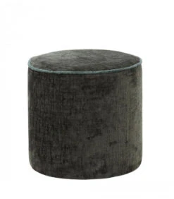 Pouf Burelles Kaki/Vert