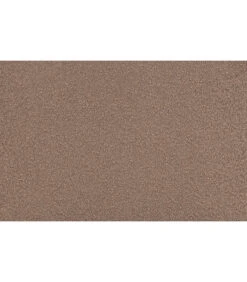 Pouf Large Statement Tissu Bouclé Nougat -Magasin De Meubles De Qualité pouf large statement tissu boucle nougat 2