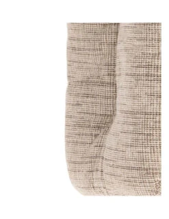 Repose Pied Memento Chiné Beige -Magasin De Meubles De Qualité repose pied memento chine beige 2