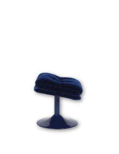 Repose Pied Memento POP Bleu -Magasin De Meubles De Qualité repose pied memento pop bleu 2