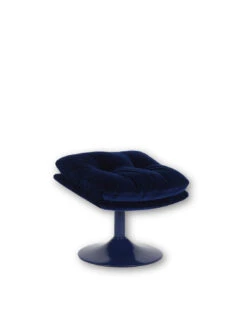Repose Pied Memento POP Bleu