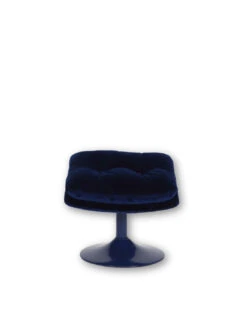 Repose Pied Memento POP Bleu -Magasin De Meubles De Qualité repose pied memento pop bleu 3