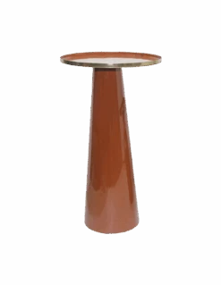 Sellette DODU Métal Brun