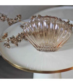 Sellette DODU Métal écru -Magasin De Meubles De Qualité sellette dodu metal ecru 5