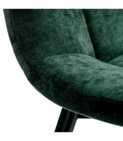 Chaise Manta P38 Vert Foncé Brush 11 Chaise Manta P38 Vert Foncé Brush -Magasin De Meubles De Qualité set de 2 chaises manta p38 vert fonce nuageux 4