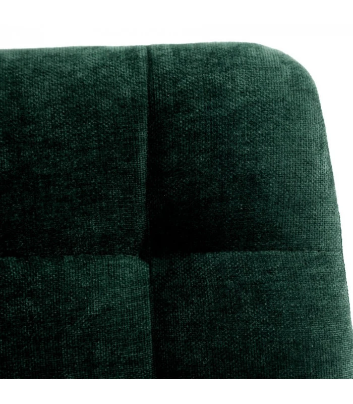 Chaise Manta P38 Vert Foncé Brush 7 Chaise Manta P38 Vert Foncé Brush – Image 7