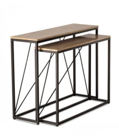 Set De 2 Consoles Tripoli