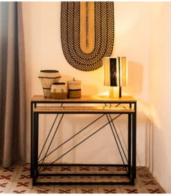 Set De 2 Consoles Tripoli -Magasin De Meubles De Qualité set de 2 consoles tripoli 4