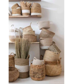 Set De 3 Paniers Zostere -Magasin De Meubles De Qualité set de 3 paniers zostere 4