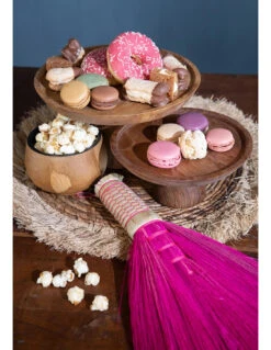 Set De Table En Bananier - Naturel -Magasin De Meubles De Qualité set de table en bananier naturel 2