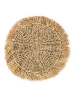 Set De Table Jacinthe D'eau - Naturel