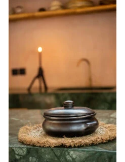 Set De Table Jacinthe D'eau - Naturel -Magasin De Meubles De Qualité set de table jacinthe d eau naturel 3