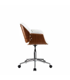 Siège De Bureau Cronos Blanc 11 Siège De Bureau Cronos Blanc -Magasin De Meubles De Qualité siege de bureau cronos blanc 3