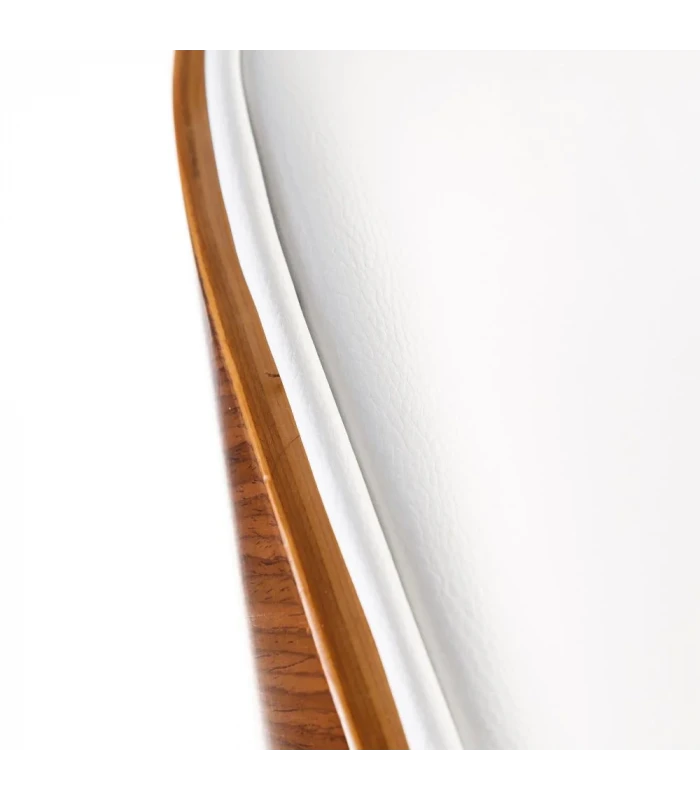 Siège De Bureau Cronos Blanc 7 Siège De Bureau Cronos Blanc – Image 7