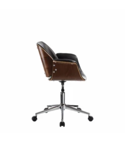 Siège De Bureau Cronos Noir -Magasin De Meubles De Qualité siege de bureau cronos noir 2