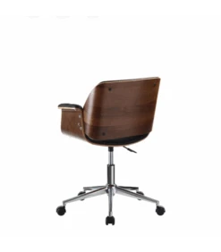 Siège De Bureau Cronos Noir -Magasin De Meubles De Qualité siege de bureau cronos noir 3