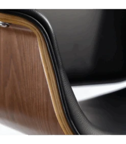 Siège De Bureau Cronos Noir -Magasin De Meubles De Qualité siege de bureau cronos noir 5