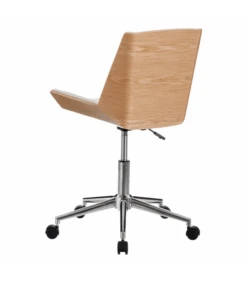 Siège De Bureau Ouranos Blanc 13 Siège De Bureau Ouranos Blanc -Magasin De Meubles De Qualité siege de bureau ouranos blanc 4