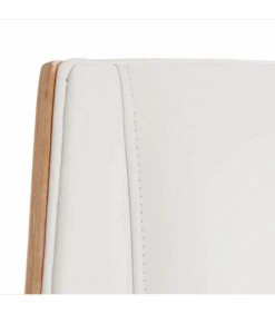 Siège De Bureau Ouranos Blanc 15 Siège De Bureau Ouranos Blanc -Magasin De Meubles De Qualité siege de bureau ouranos blanc 6