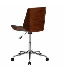 Siège De Bureau Ouranos Noir -Magasin De Meubles De Qualité siege de bureau ouranos noir 4