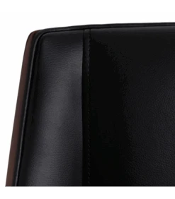 Siège De Bureau Ouranos Noir -Magasin De Meubles De Qualité siege de bureau ouranos noir 6