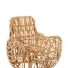 Siège En Rotin Naturel Ana