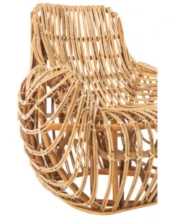 Siège En Rotin Naturel Ana -Magasin De Meubles De Qualité siege en rotin naturel ana 4