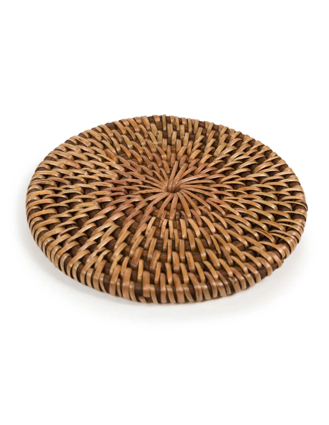 Sous-verre Colonial - Marron Naturel 2 Sous-verre Colonial - Marron Naturel – Image 2