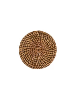 Sous-verre Colonial - Marron Naturel