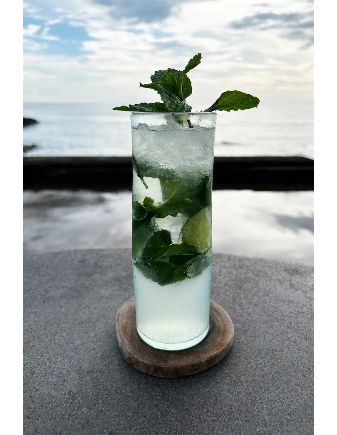 Sous-verre En Teck Bohème 7 Sous-verre En Teck Bohème – Image 7