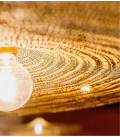 Suspension Fillie Dorée 70cm -Magasin De Meubles De Qualité suspension fillie doree 70cm 2