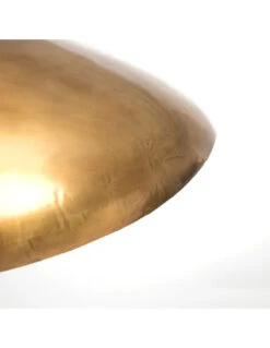 Suspension Fortune Cookie - Messing - XL 9 Suspension Fortune Cookie - Messing - XL -Magasin De Meubles De Qualité suspension fortune cookie messing xl 3