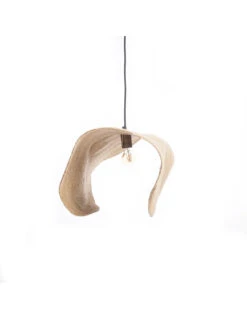 Suspension Lovalova - Naturel - L -Magasin De Meubles De Qualité suspension lovalova naturel l 2