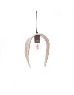 Suspension Lovalova - Naturel - L -Magasin De Meubles De Qualité suspension lovalova naturel l 3