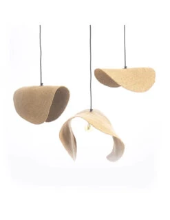 Suspension Lovalova - Naturel - L -Magasin De Meubles De Qualité suspension lovalova naturel l 4