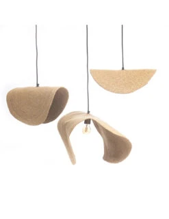 Suspension Lovalova - Naturel - M -Magasin De Meubles De Qualité suspension lovalova naturel m 3