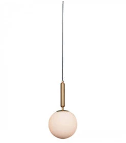 Suspension Moon D14x35cm