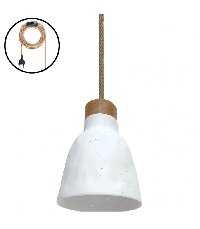 Suspension Rosinette Baladeuse Petits Points 1 Suspension Rosinette Baladeuse Petits Points