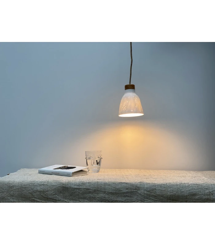 Suspension Rosinette Baladeuse Petits Points 2 Suspension Rosinette Baladeuse Petits Points – Image 2