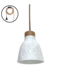 Suspension Rosinette Baladeuse étoiles