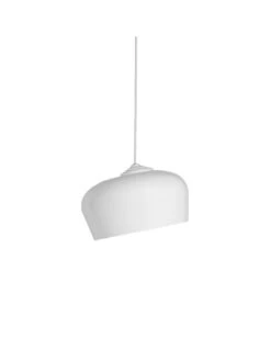 Suspension Sum Métal Blanche 60cm -Magasin De Meubles De Qualité suspension sum metal blanche 2