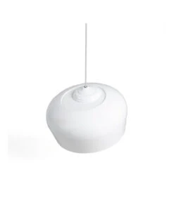 Suspension Sum Métal Blanche 60cm -Magasin De Meubles De Qualité suspension sum metal blanche 3