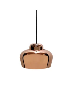 Suspension Sum Métal Cuivre D35cm