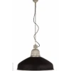 Suspension Torr XL Noir Et Gris Ø68cm