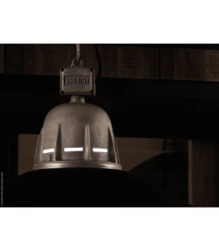 Suspension Torr XL Noir Et Gris Ø68cm -Magasin De Meubles De Qualité suspension torr xl noir et gris o68cm 2