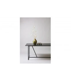 Table à Manger Silas Noir 220cm -Magasin De Meubles De Qualité table a manger silas noir 220cm 5